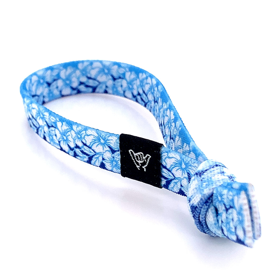 Luau Party Knotband Bracelet