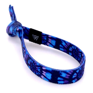 Twilight Tie Dye Knotband Bracelet