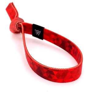 Red Rocks Knotband Bracelet