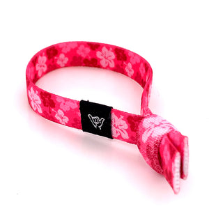 Hawaiian Lei Knotband Bracelet