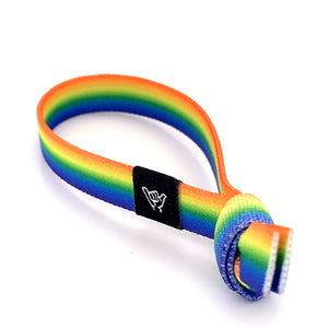 Peaks Pride Knotband Bracelet