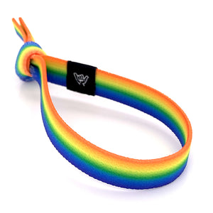 Peaks Pride Knotband Bracelet
